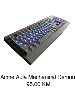 Acme Aula Mechanical Demon 